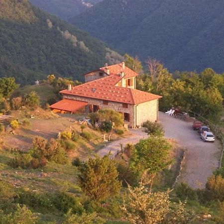 Casa Della Barcareccia Villa Calice al Cornoviglio Dış mekan fotoğraf