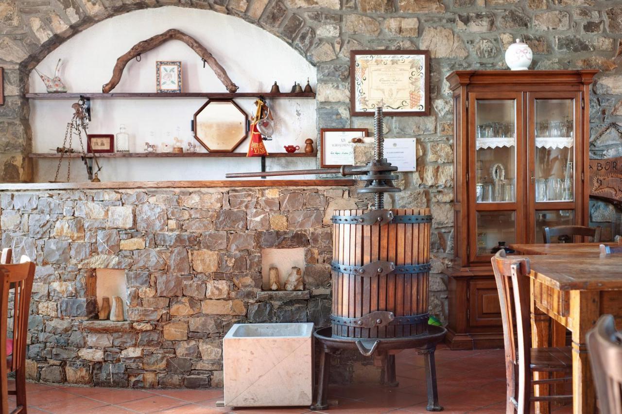 Casa Della Barcareccia Villa Calice al Cornoviglio Dış mekan fotoğraf