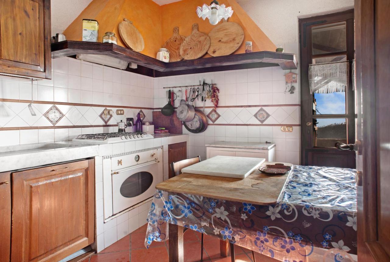 Casa Della Barcareccia Villa Calice al Cornoviglio Dış mekan fotoğraf