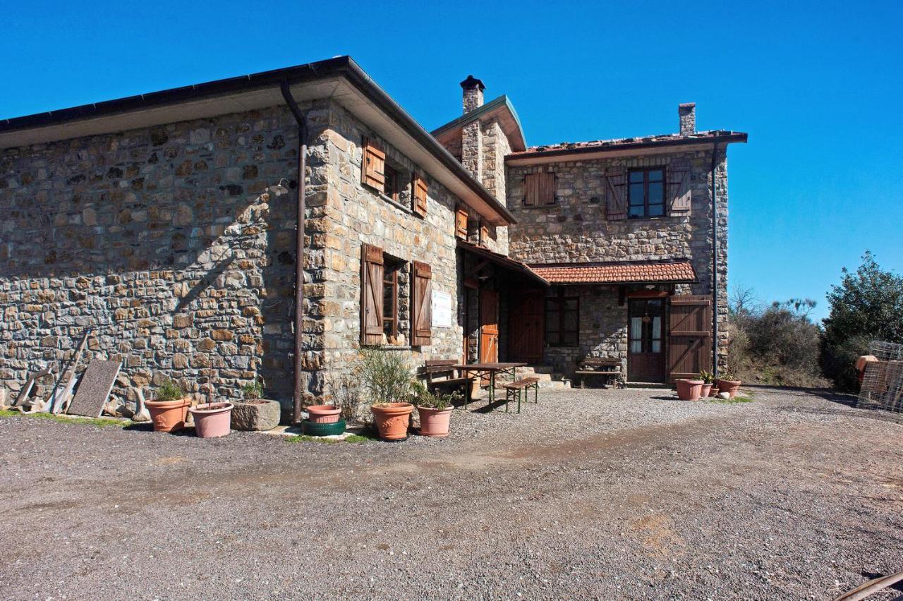 Casa Della Barcareccia Villa Calice al Cornoviglio Dış mekan fotoğraf