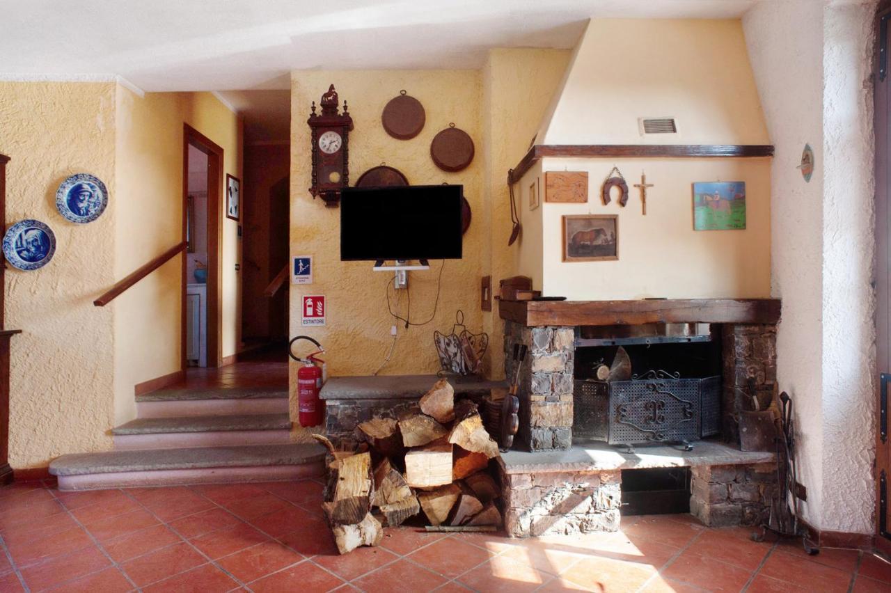 Casa Della Barcareccia Villa Calice al Cornoviglio Dış mekan fotoğraf