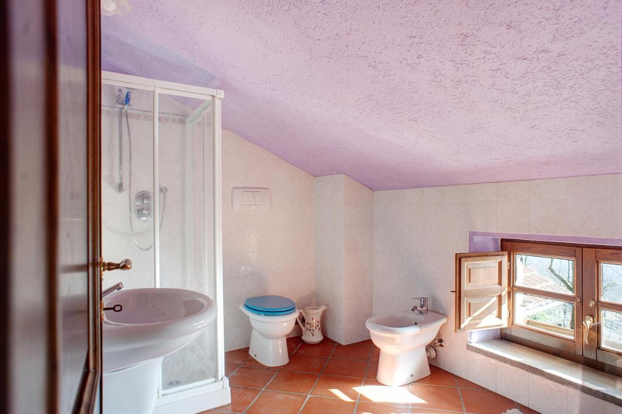 Casa Della Barcareccia Villa Calice al Cornoviglio Dış mekan fotoğraf