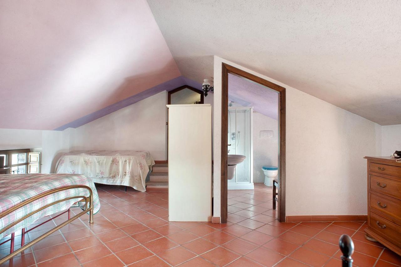 Casa Della Barcareccia Villa Calice al Cornoviglio Dış mekan fotoğraf