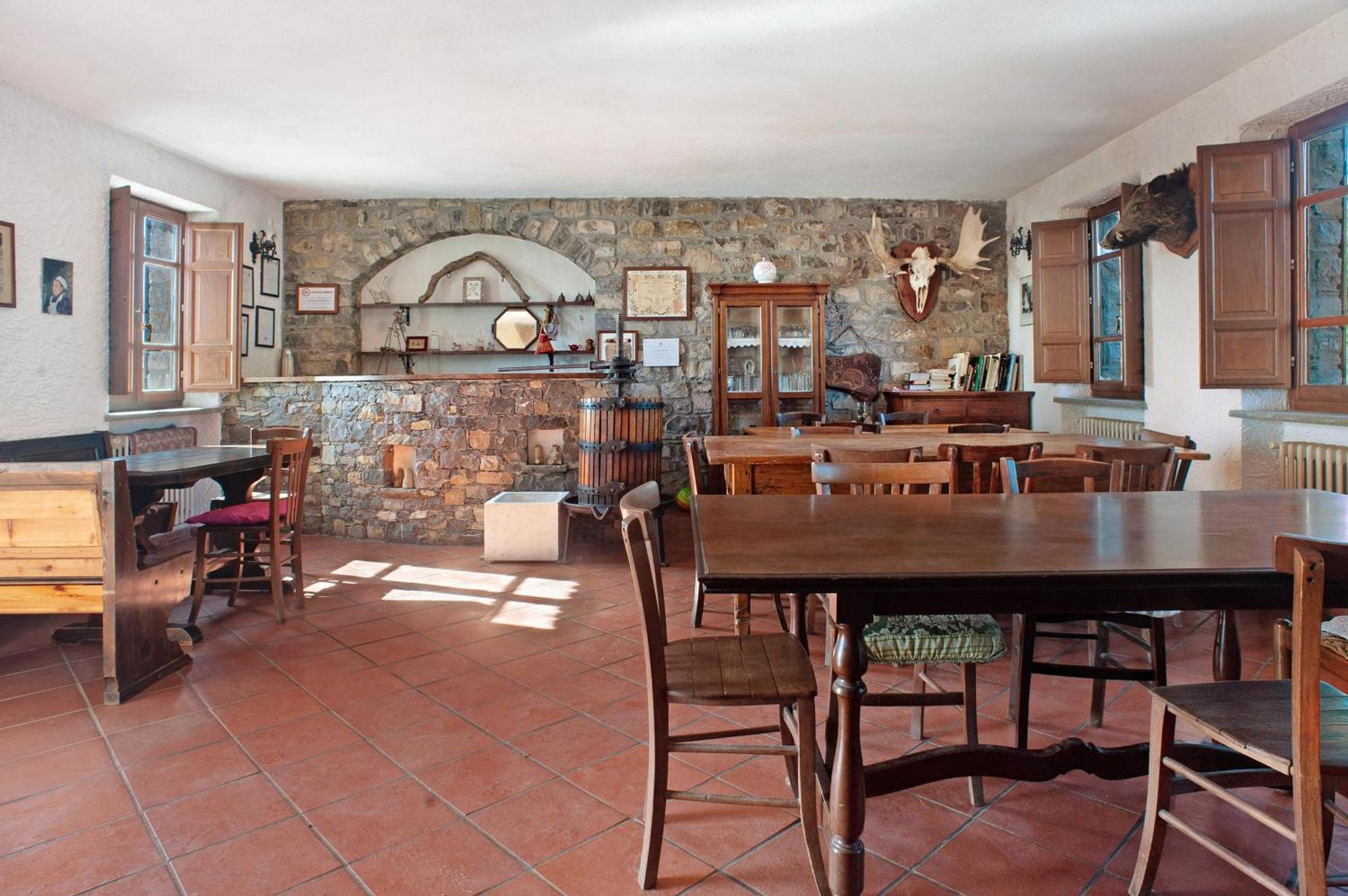 Casa Della Barcareccia Villa Calice al Cornoviglio Dış mekan fotoğraf